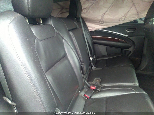5FRYD3H55HB005229 Acura Mdx W/technology Package