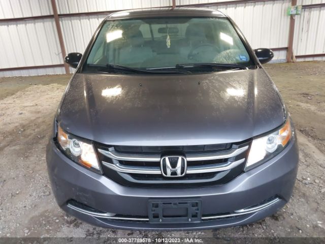 5FNRL5H28GB014595 Honda ODYSSEY LX