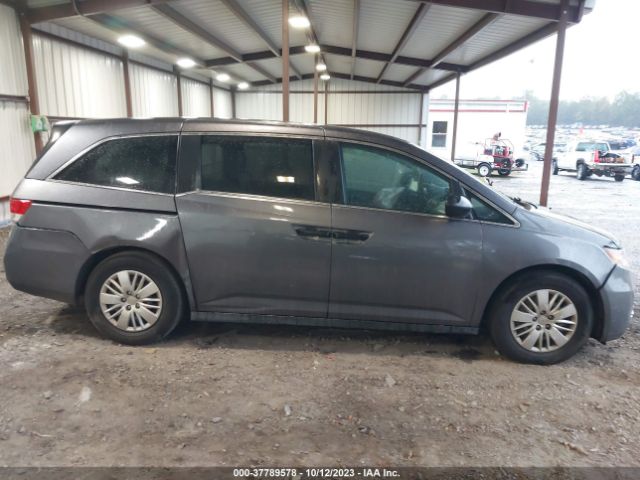 5FNRL5H28GB014595 Honda ODYSSEY LX