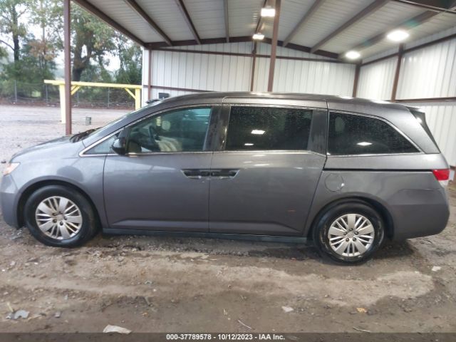 5FNRL5H28GB014595 Honda ODYSSEY LX