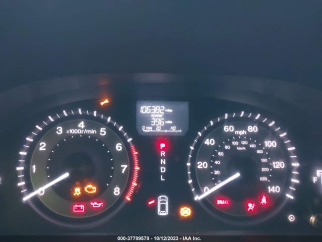 5FNRL5H28GB014595 Honda ODYSSEY LX