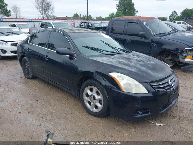 2011 NISSAN ALTIMA 2.5 S VIN: 1N4AL2AP5BC100895