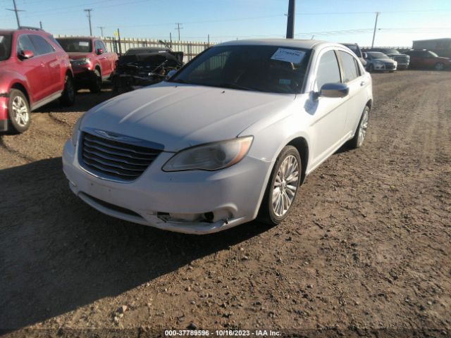 2012 CHRYSLER 200 1C3CCBCB2CN159210 Photo 1