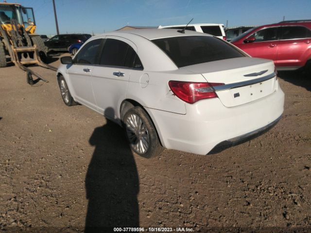 2012 CHRYSLER 200 1C3CCBCB2CN159210 Photo 2
