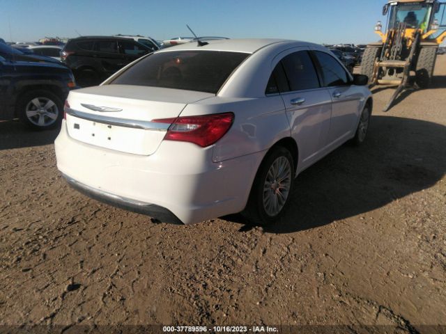 2012 CHRYSLER 200 1C3CCBCB2CN159210 Photo 3