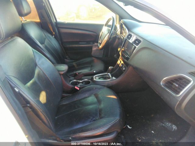 2012 CHRYSLER 200 1C3CCBCB2CN159210 Photo 4