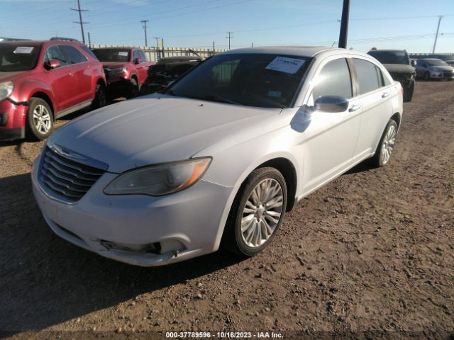 2012 CHRYSLER 200 1C3CCBCB2CN159210 Photo 5