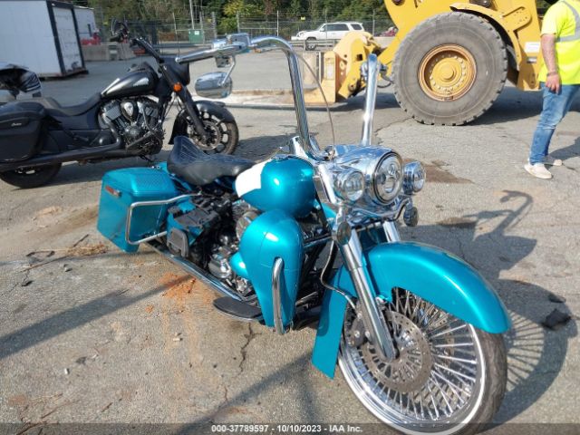 2014 HARLEY-DAVIDSON FLHR 1HD1FBM17EB619447