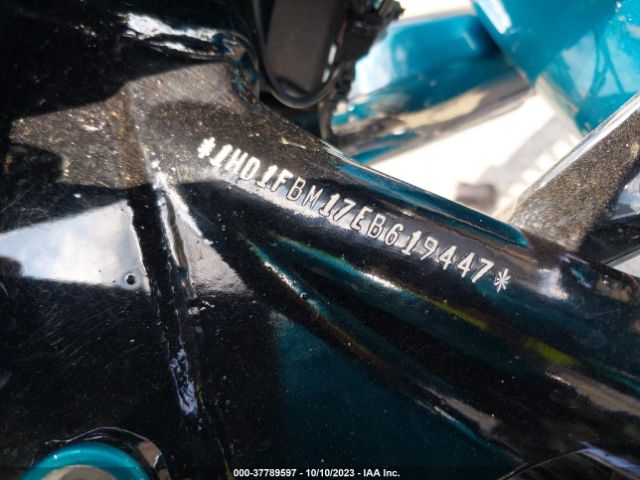 2014 HARLEY-DAVIDSON FLHR 1HD1FBM17EB619447 Photo 9