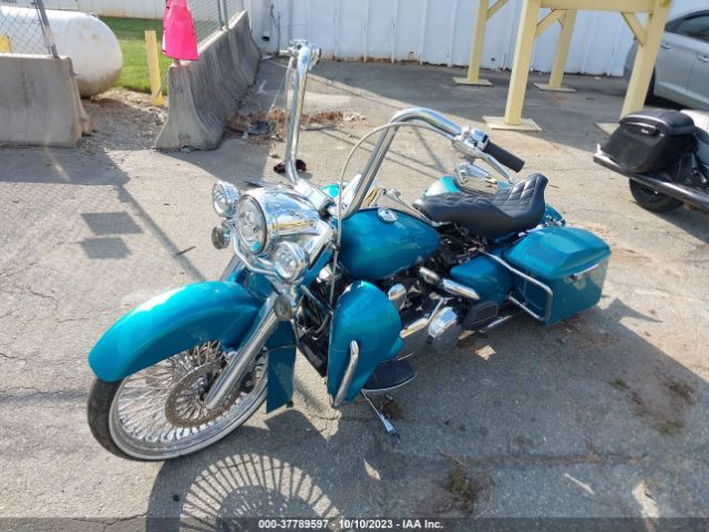 2014 HARLEY-DAVIDSON FLHR 1HD1FBM17EB619447 Photo 1