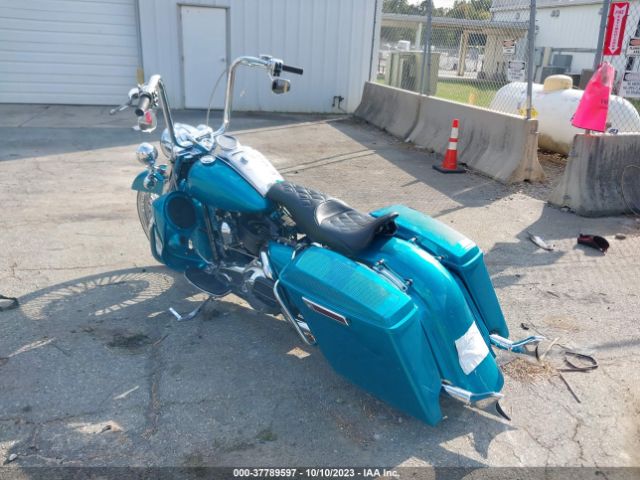 2014 HARLEY-DAVIDSON FLHR 1HD1FBM17EB619447 Photo 2