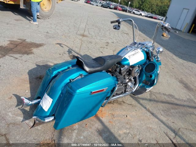 2014 HARLEY-DAVIDSON FLHR 1HD1FBM17EB619447 Photo 3