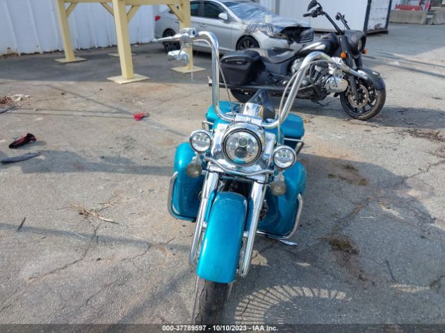 2014 HARLEY-DAVIDSON FLHR 1HD1FBM17EB619447 Photo 4