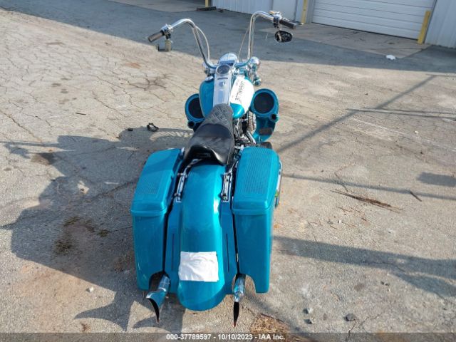 2014 HARLEY-DAVIDSON FLHR 1HD1FBM17EB619447 Photo 5