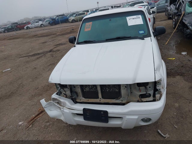 2003 FORD RANGER XL/XLT/EDGE VIN: 1FTYR10U83PA57415