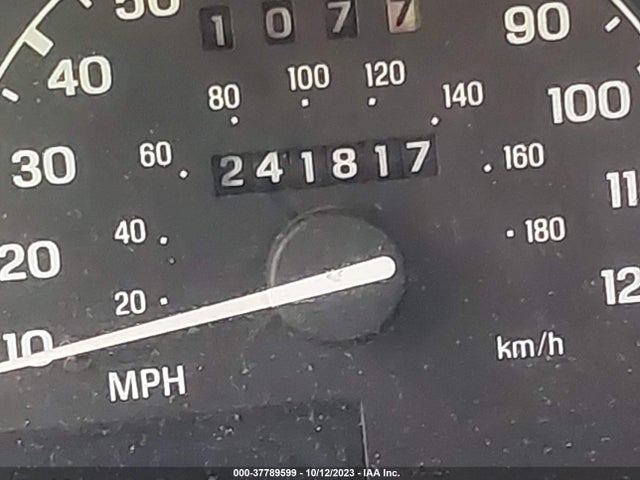 2003 FORD RANGER XL/XLT/EDGE VIN: 1FTYR10U83PA57415