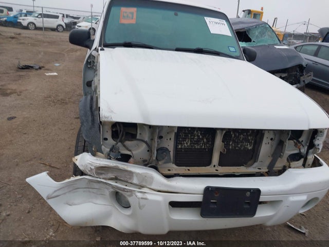 2003 FORD RANGER XL/XLT/EDGE VIN: 1FTYR10U83PA57415