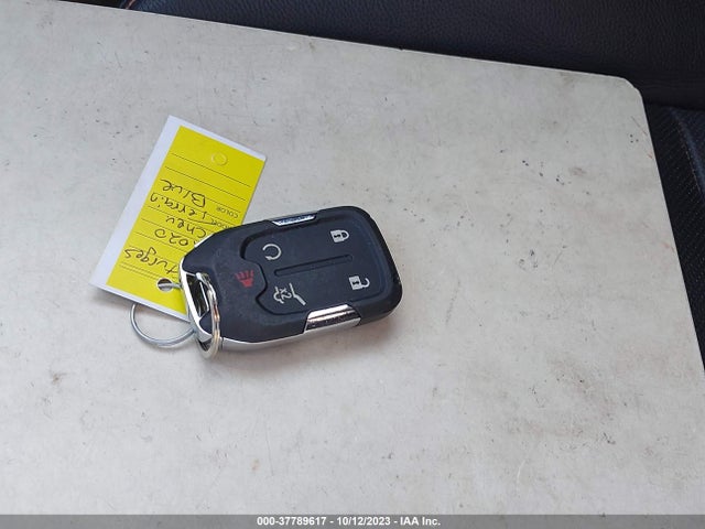 GMC Terrain Slt 2020 3GKALVEV8LL282798 Image 11