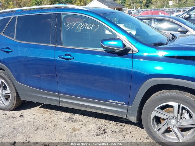 GMC Terrain Slt 2020 3GKALVEV8LL282798 Image 14