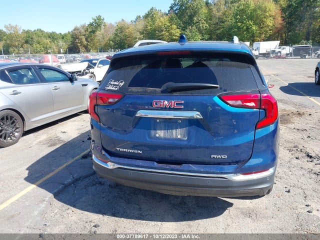 GMC Terrain Slt 2020 3GKALVEV8LL282798 Image 17
