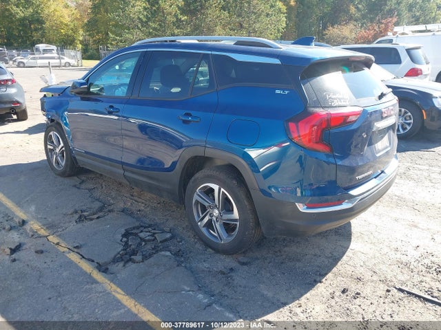 GMC Terrain Slt 2020 3GKALVEV8LL282798 Image 3
