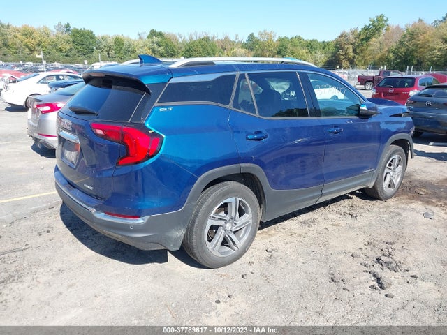 GMC Terrain Slt 2020 3GKALVEV8LL282798 Image 4