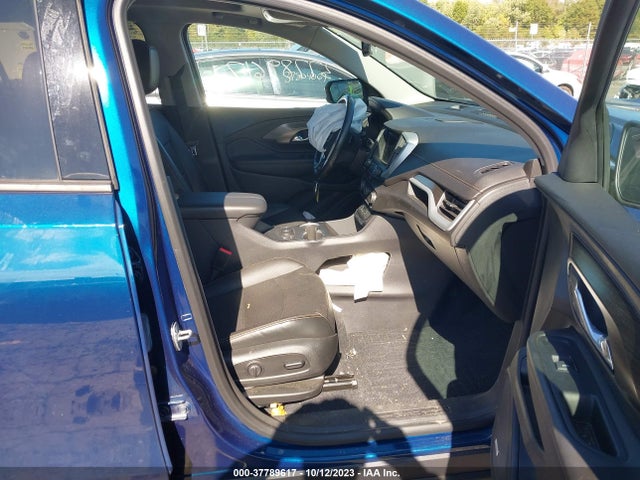 GMC Terrain Slt 2020 3GKALVEV8LL282798 Image 5