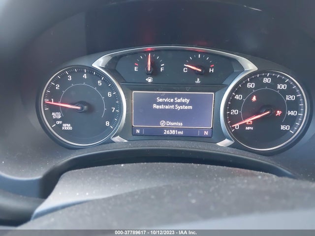 GMC Terrain Slt 2020 3GKALVEV8LL282798 Image 7