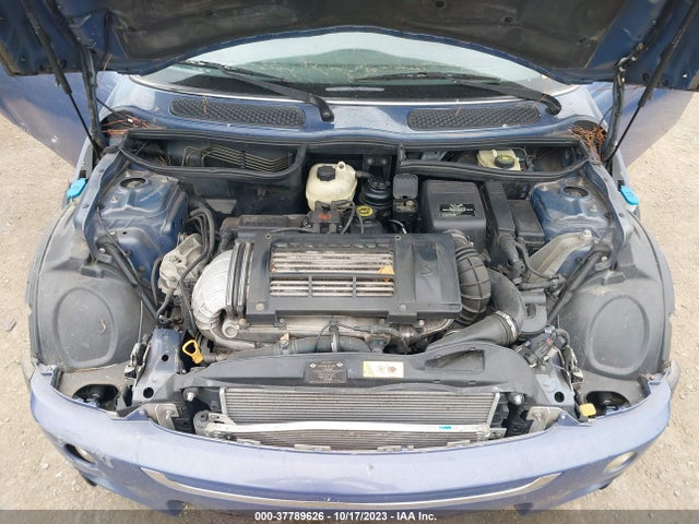 2005 MINI COOPER CONVERTIBLE WMWRH33465TF80828 Photo 9