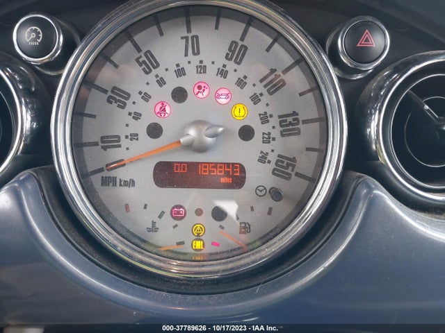 2005 MINI COOPER CONVERTIBLE WMWRH33465TF80828 Photo 6