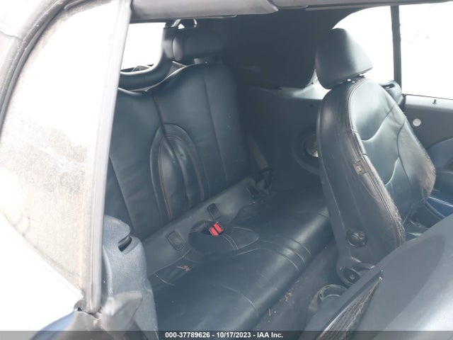 2005 MINI COOPER CONVERTIBLE WMWRH33465TF80828 Photo 7
