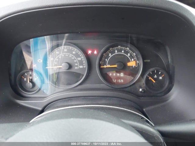 1C4NJPFA7GD777645 Jeep Patriot High Altitude Edition