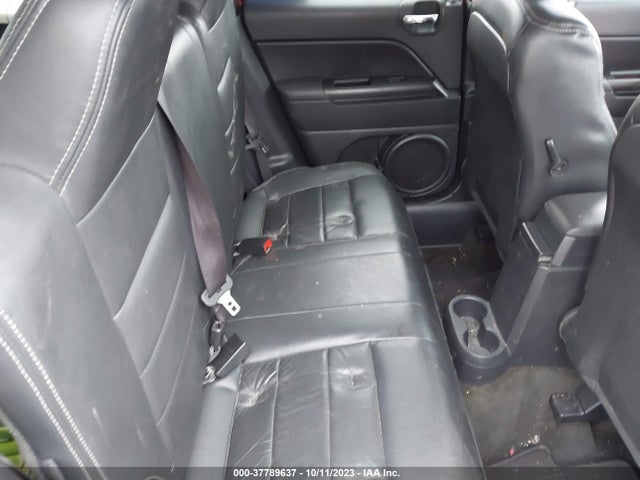 1C4NJPFA7GD777645 Jeep Patriot High Altitude Edition