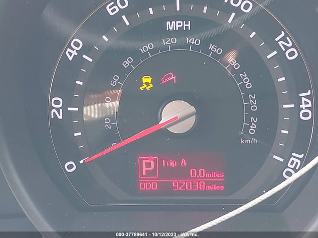 2014 KIA SPORTAGE LX VIN: KNDPB3AC8E7549320