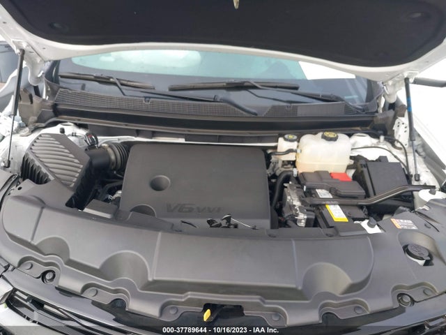 Chevrolet Traverse Rs 2023 1GNERJKW5PJ227733 Image 10