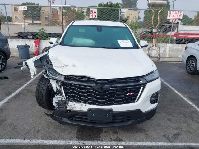 Chevrolet Traverse Rs 2023 1GNERJKW5PJ227733 Image 12