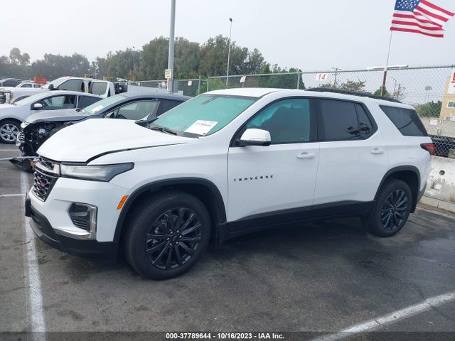 Chevrolet Traverse Rs 2023 1GNERJKW5PJ227733 Image 14