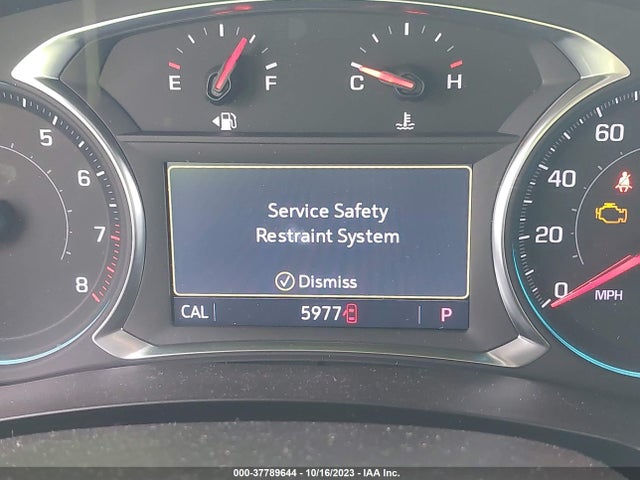 Chevrolet Traverse Rs 2023 1GNERJKW5PJ227733 Image 15