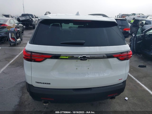 Chevrolet Traverse Rs 2023 1GNERJKW5PJ227733 Image 16