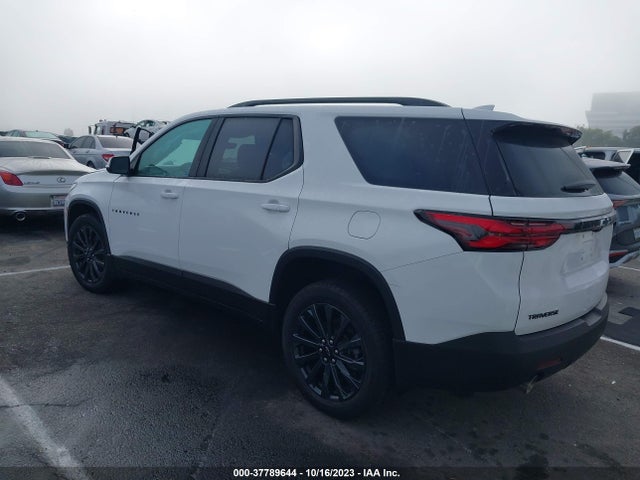 Chevrolet Traverse Rs 2023 1GNERJKW5PJ227733 Image 3