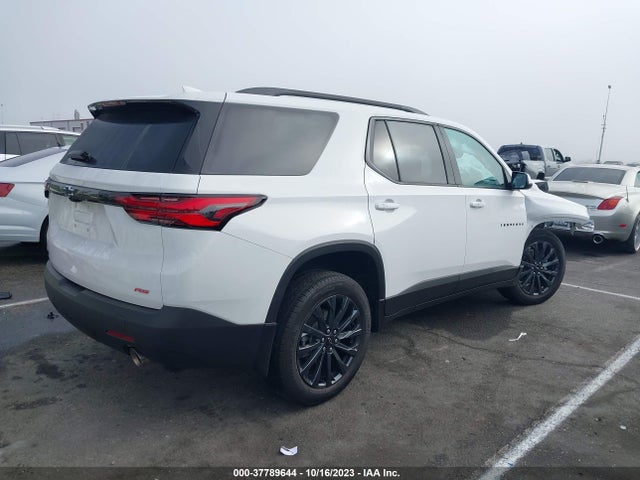 Chevrolet Traverse Rs 2023 1GNERJKW5PJ227733 Image 4