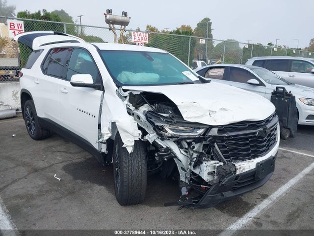 Chevrolet Traverse Rs 2023 1GNERJKW5PJ227733 Image 6