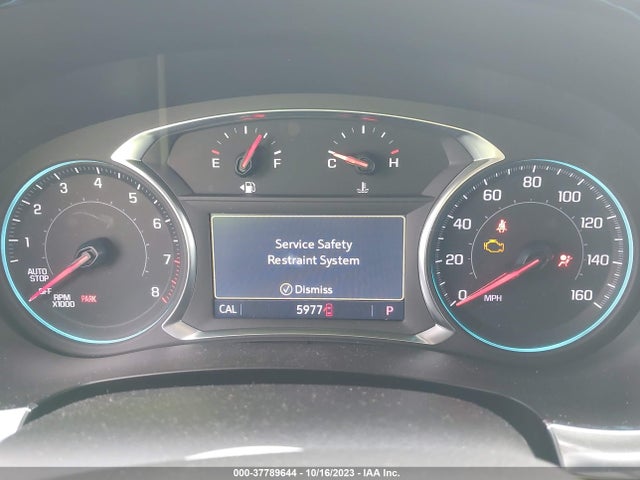 Chevrolet Traverse Rs 2023 1GNERJKW5PJ227733 Image 7