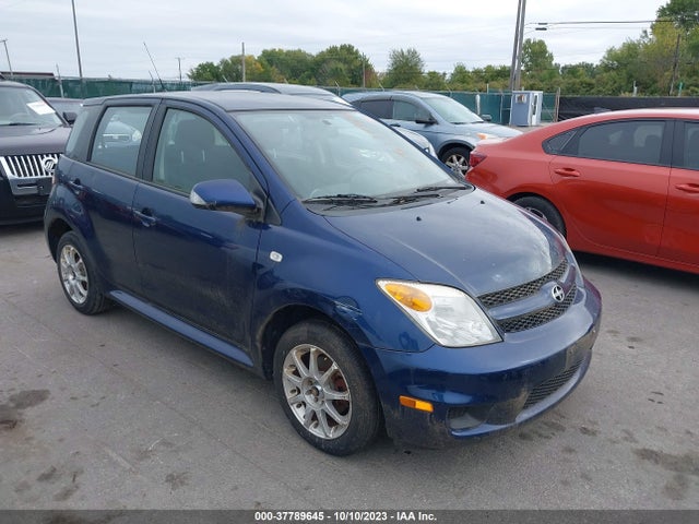 2006 SCION XA VIN: JTKKT624865016695
