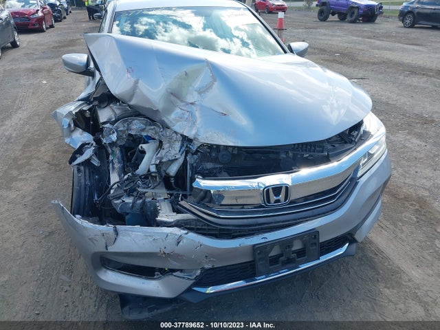 2017 HONDA ACCORD SPORT VIN: 1HGCR2F53HA106743