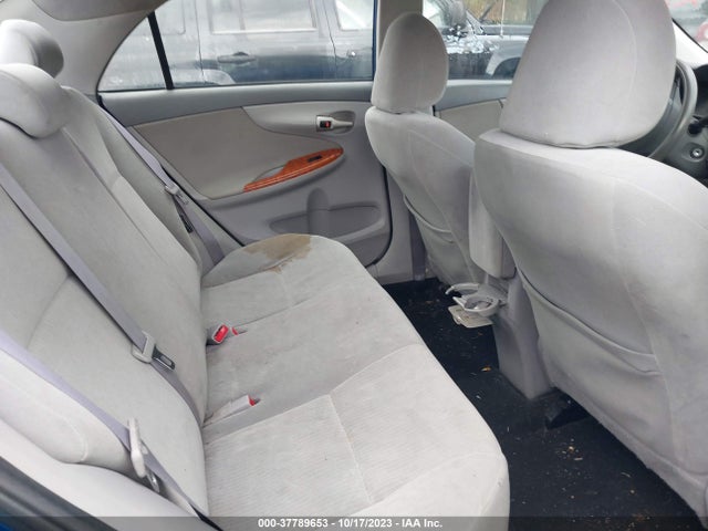 2009 TOYOTA COROLLA VIN: 1NXBU40E89Z074607