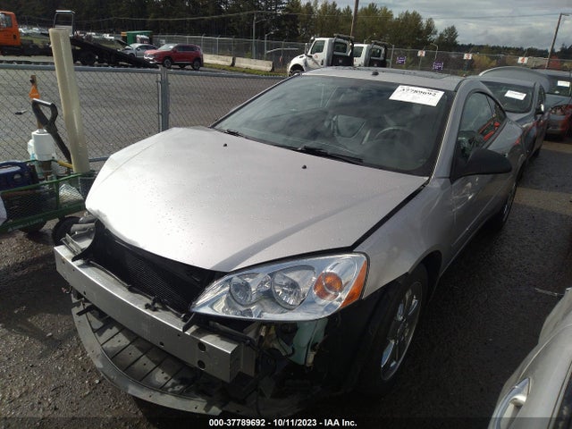 2006 PONTIAC G6 GT VIN: 1G2ZH158064186245