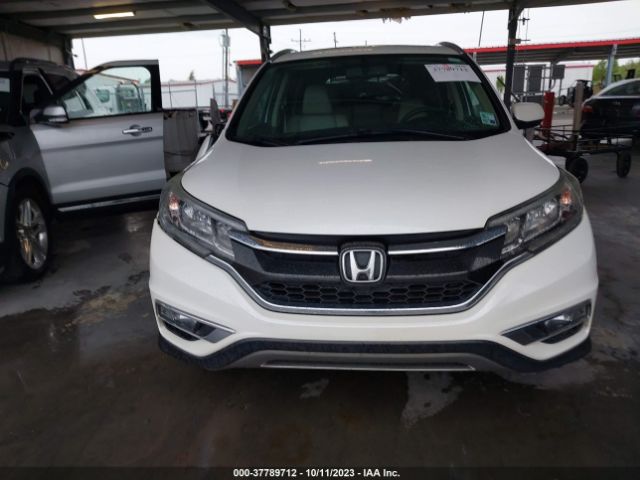5J6RM3H77GL026421 Honda Cr-v Ex-l