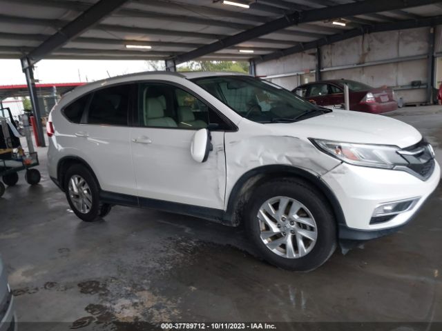 5J6RM3H77GL026421 Honda Cr-v Ex-l