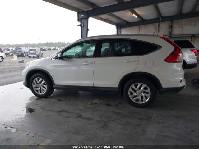 5J6RM3H77GL026421 Honda Cr-v Ex-l